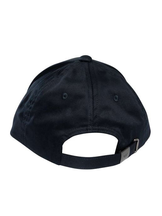 Emporio Armani Merkstreep Pet, Blauw - Image 3