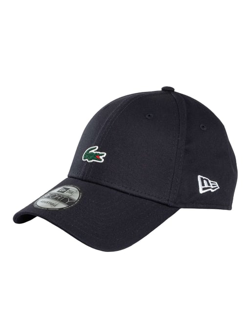 Lacoste Logo Baseballcap, Blauw - Image 1