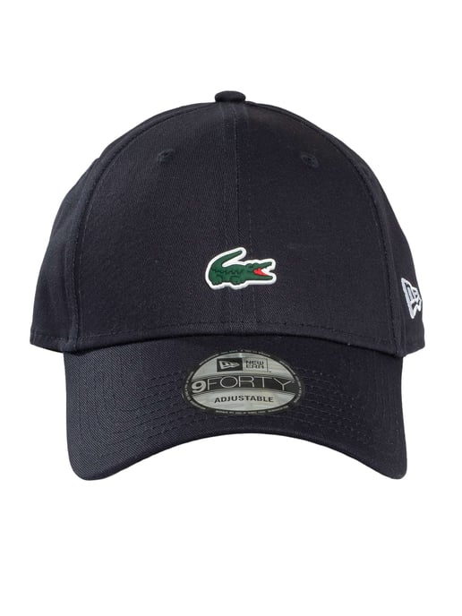Lacoste Logo Baseballcap, Blauw - Image 5
