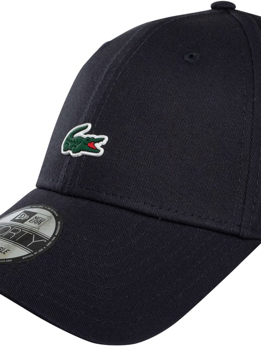 Lacoste Logo Baseballcap, Blauw - Image 6