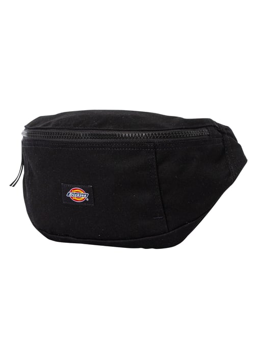 Dickies Blanchard Crossbodytas, Zwart - Image 2