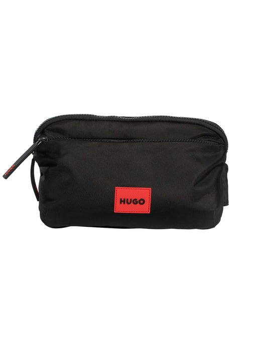 HUGO Ethon 3.0 Crossbody Bag, Black - Image 1