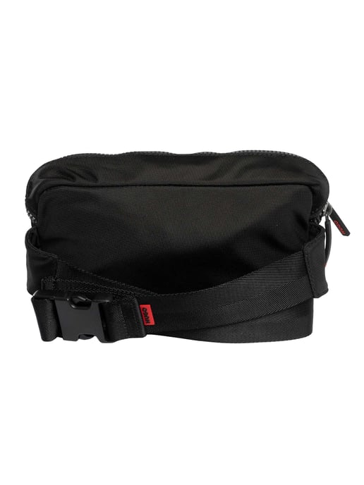 HUGO Ethon 3.0 Crossbody Bag, Black - Image 4