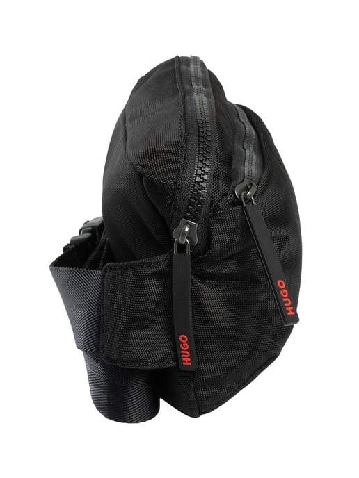 HUGO Ethon 3.0 Crossbody Bag, Black - Image 5