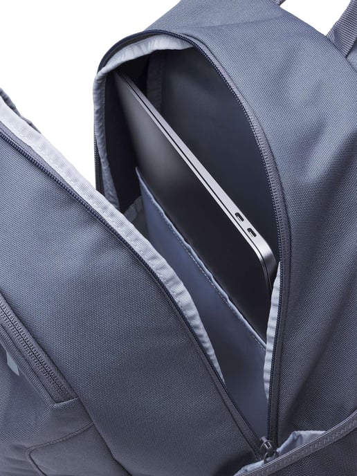 Under Armour 26,5L Hustle Lite-Rugzak, Grijs - Image 3