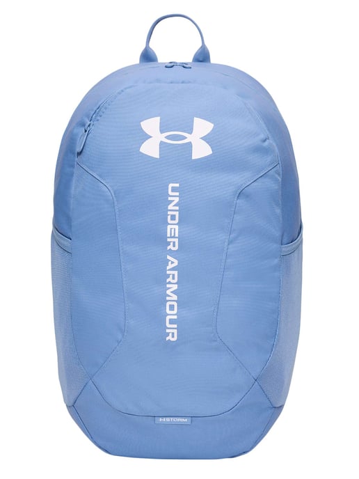 Under Armour 26,5L Hustle Lite-Rugzak, Blauw - Image 1