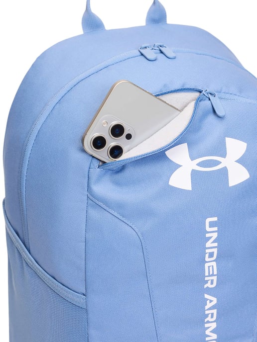 Under Armour 26,5L Hustle Lite-Rugzak, Blauw - Image 3