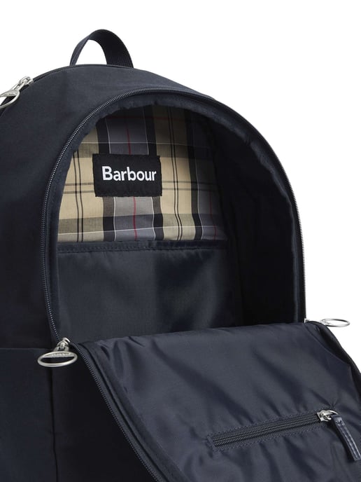 Barbour Cascade City-Rugzak, Blauw - Image 6