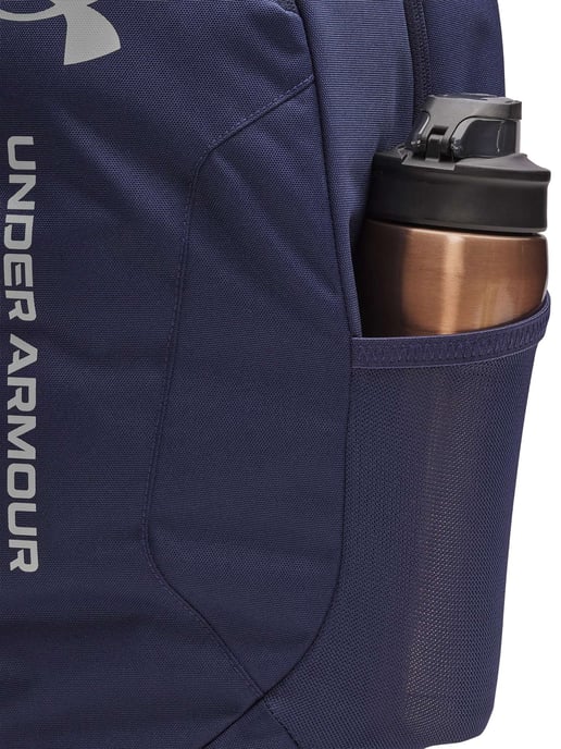 Under Armour 26,5L Hustle Lite-Rugzak, Blauw - Image 3