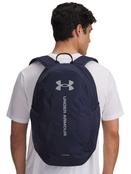 Under Armour 26,5L Hustle Lite-Rugzak, Blauw - Image 5
