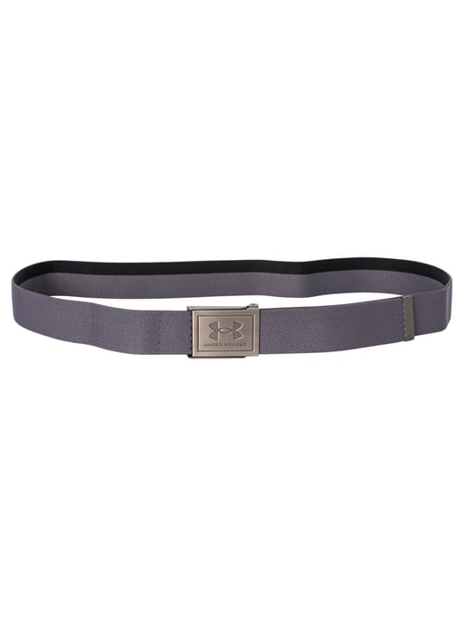 Under Armour Drive Stretch Singelband, Grijs - Image 4
