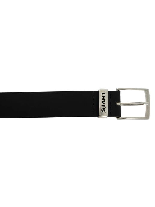 Levi's Legacy Group Leren Riem, Zwart - Image 5