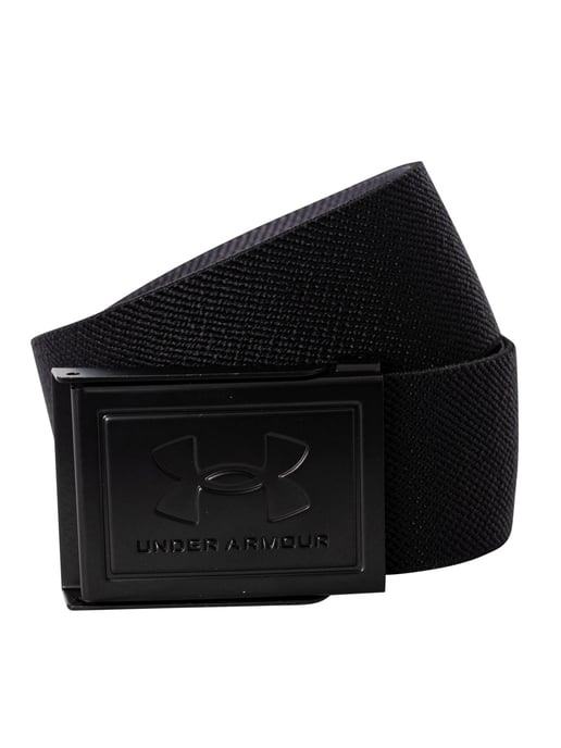 Under Armour Drive Stretch Singelband, Zwart - Image 1