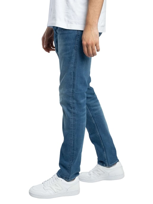 Replay Grover Straight Jeans, Blue - Image 2