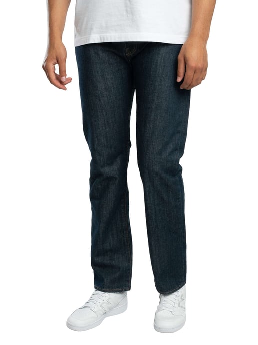 Levi's 501 Spijkerbroek Met Originele Pasvorm, Blauw - Image 1