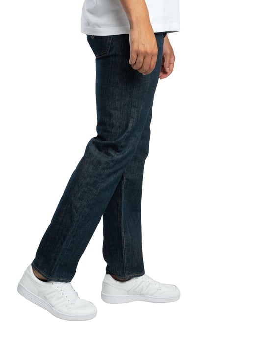 Levi's 501 Spijkerbroek Met Originele Pasvorm, Blauw - Image 2
