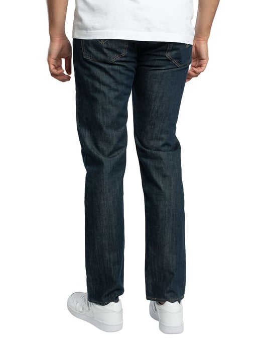 Levi's 501 Spijkerbroek Met Originele Pasvorm, Blauw - Image 3