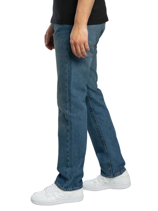 Levi's 501 Originele Jeans, Blauw - Image 2