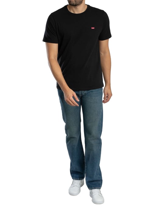 Levi's 501 Originele Jeans, Blauw - Image 6
