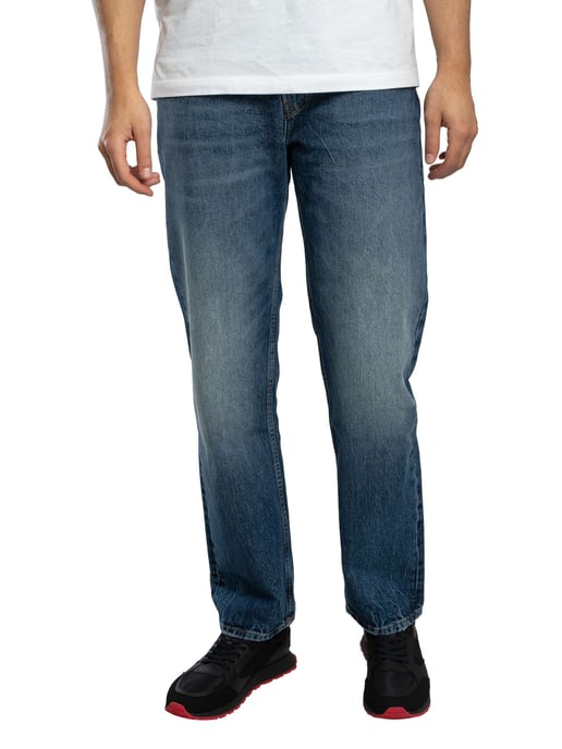 HUGO 840 Rechte Jeans, Blauw - Image 1