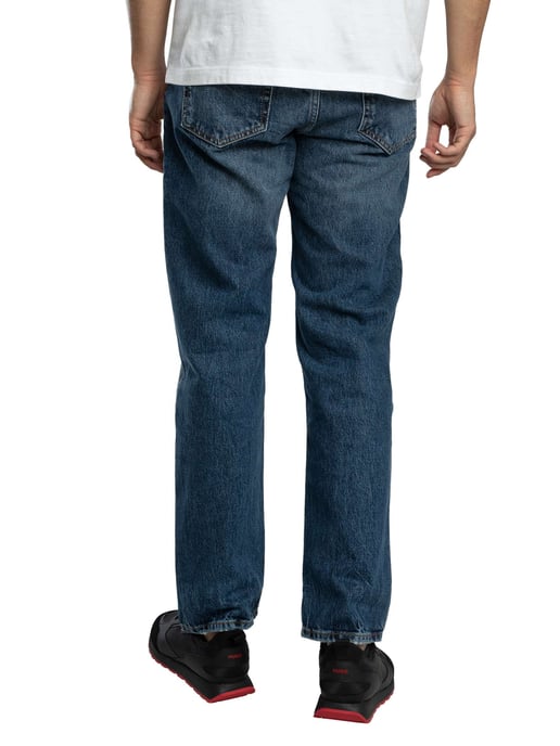 HUGO 840 Rechte Jeans, Blauw - Image 3