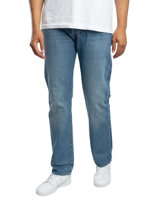 Levi's 501 Originele Thermodapt-Jeans, Blauw - Image 1