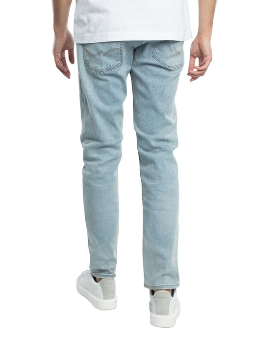 Jack & Jones Glenn Original 774 Slim-Jeans, Blauw - Image 3
