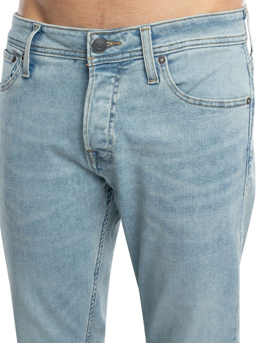 Jack & Jones Glenn Original 774 Slim-Jeans, Blauw - Image 5
