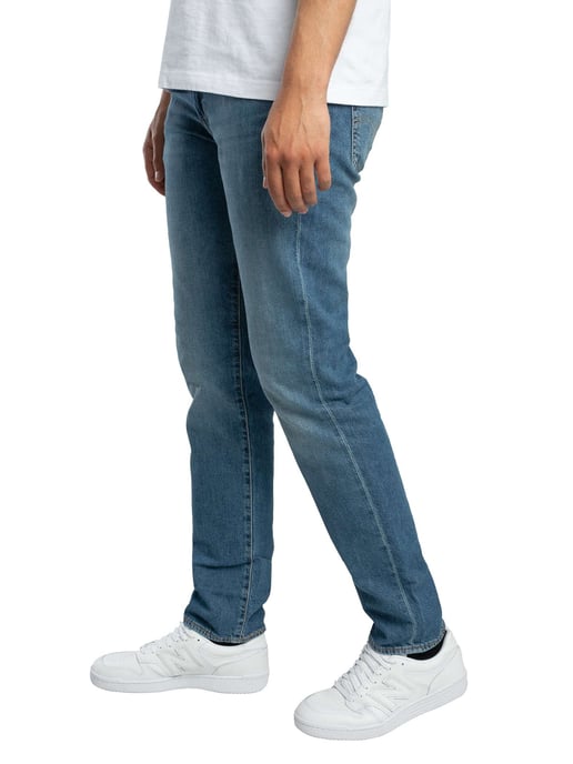 Levi's 511 Slim Jeans, Blauw - Image 2