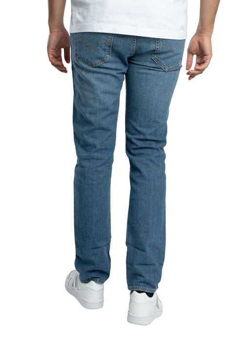 Levi's 511 Slim Jeans, Blauw - Image 3