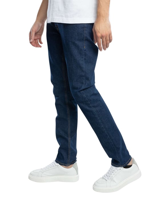 Jack & Jones Glenn Original 430 Slim-Jeans, Blauw - Image 2