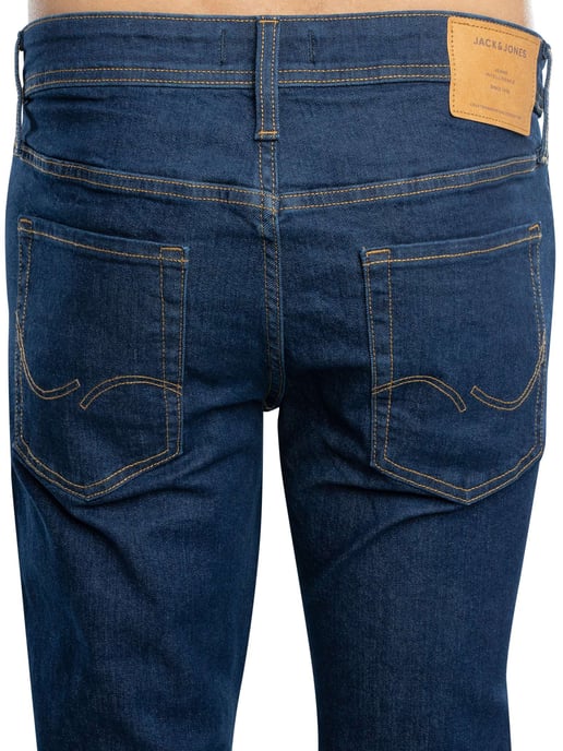 Jack & Jones Glenn Original 430 Slim-Jeans, Blauw - Image 4