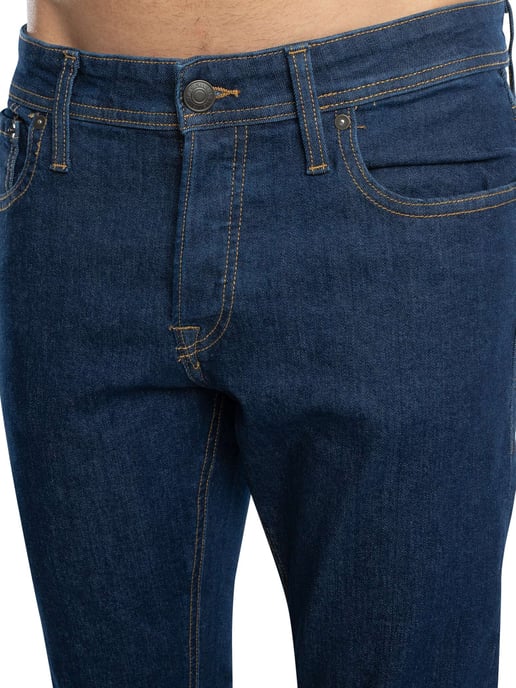 Jack & Jones Glenn Original 430 Slim-Jeans, Blauw - Image 5