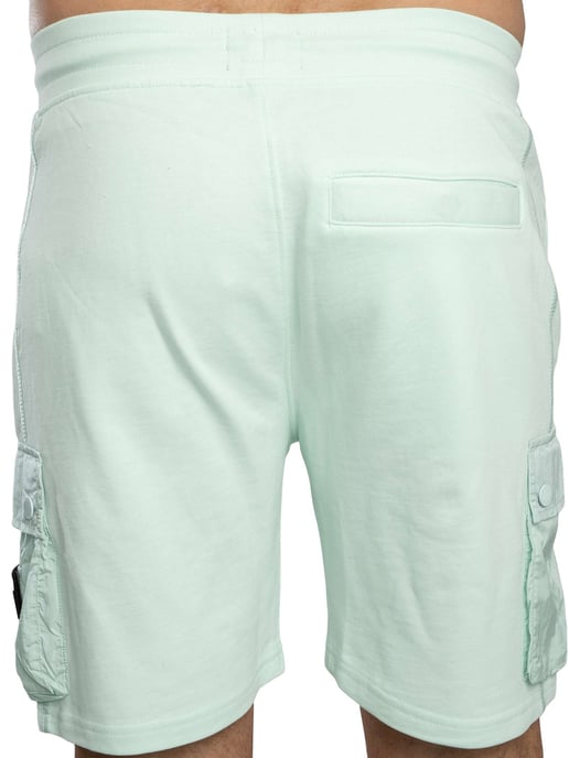 Weekend Offender Noreaster Cargo Shorts, Groen - Image 4