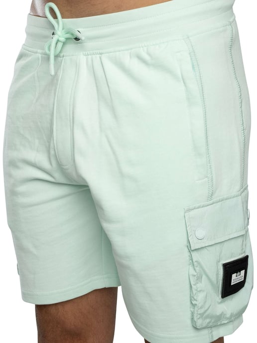 Weekend Offender Noreaster Cargo Shorts, Groen - Image 5