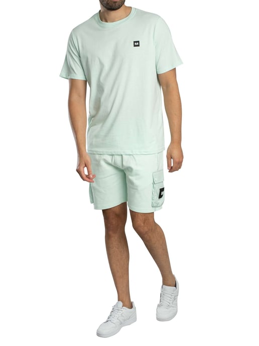 Weekend Offender Noreaster Cargo Shorts, Groen - Image 6