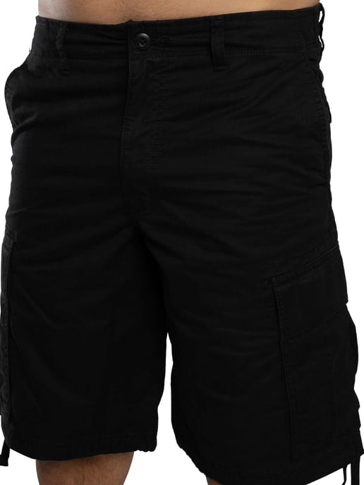 Jack & Jones Cole Frank Cargo Shorts, Zwart - Image 5