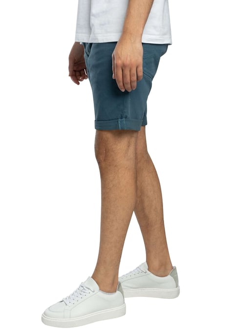 Replay RBJ 981 Tapered Shorts, Blauw - Image 2