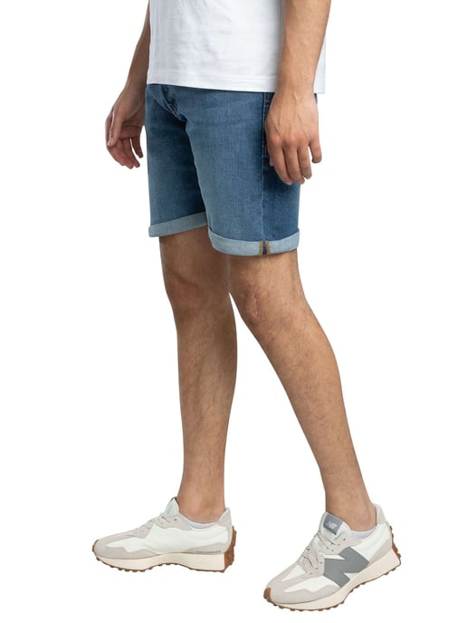 Jack & Jones Rick Originele Denim Short, Blauw - Image 2