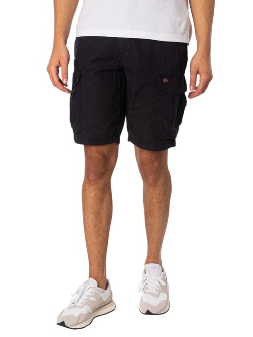 Napapijri Noto 2.0 Cargoshort, Zwart - Image 1