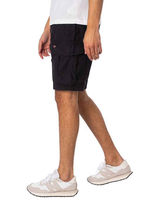 Napapijri Noto 2.0 Cargoshort, Zwart - Image 2