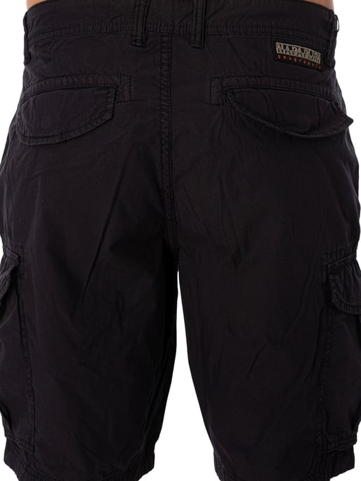 Napapijri Noto 2.0 Cargoshort, Zwart - Image 4