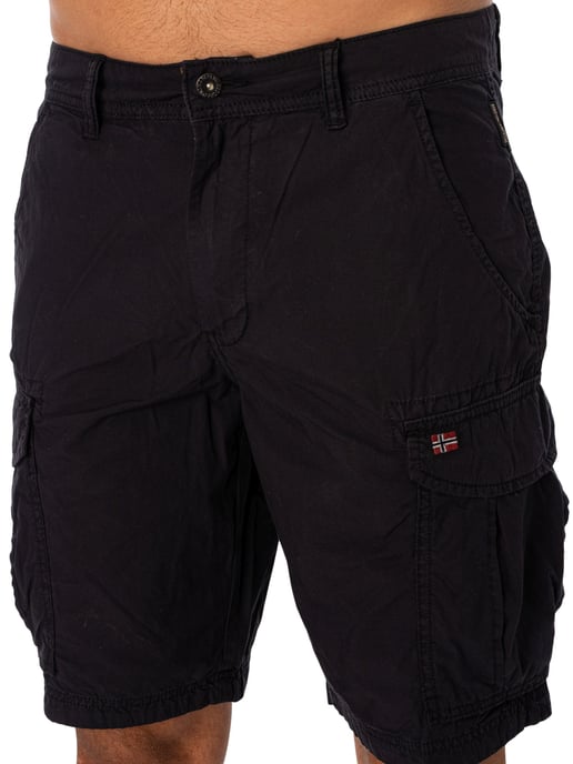 Napapijri Noto 2.0 Cargoshort, Zwart - Image 5