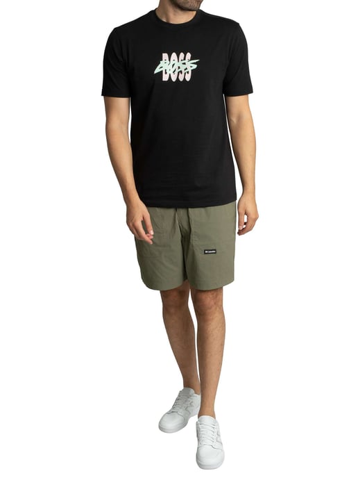 Columbia Landroamer Scout Shorts, Green - Image 6