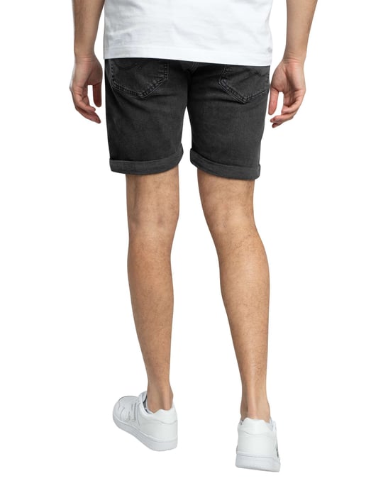 Jack & Jones Rick Originele Denim Short, Zwart - Image 3