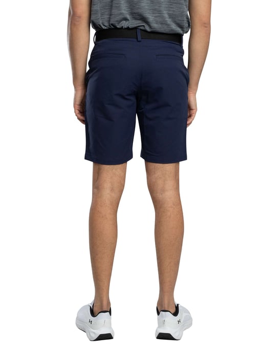 Under Armour Matchplay Tapered Shorts, Blauw - Image 3