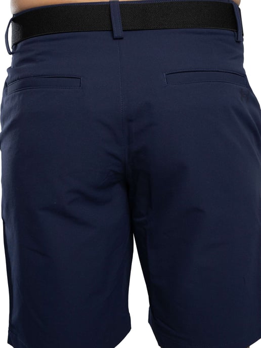 Under Armour Matchplay Tapered Shorts, Blauw - Image 4