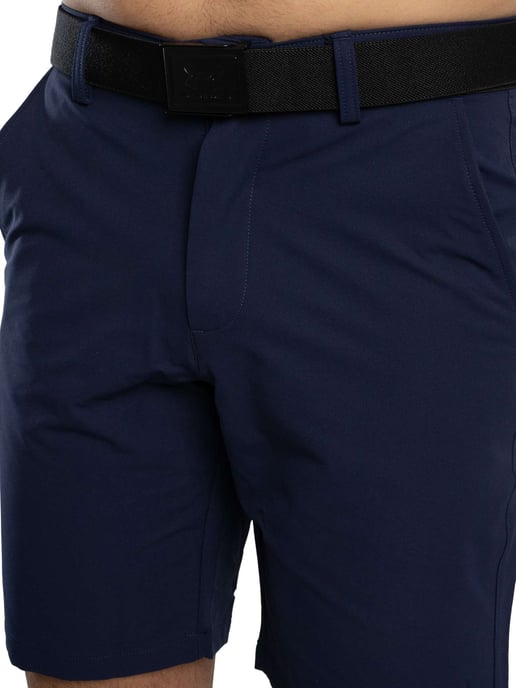 Under Armour Matchplay Tapered Shorts, Blauw - Image 5
