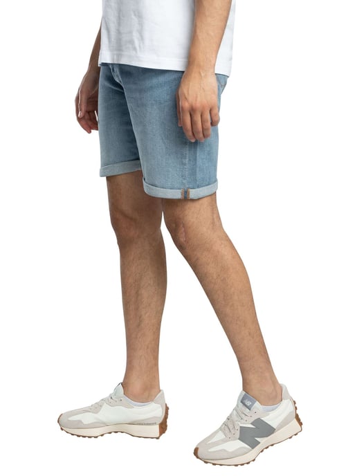Jack & Jones Rick Originele Denim Short, Blauw - Image 2