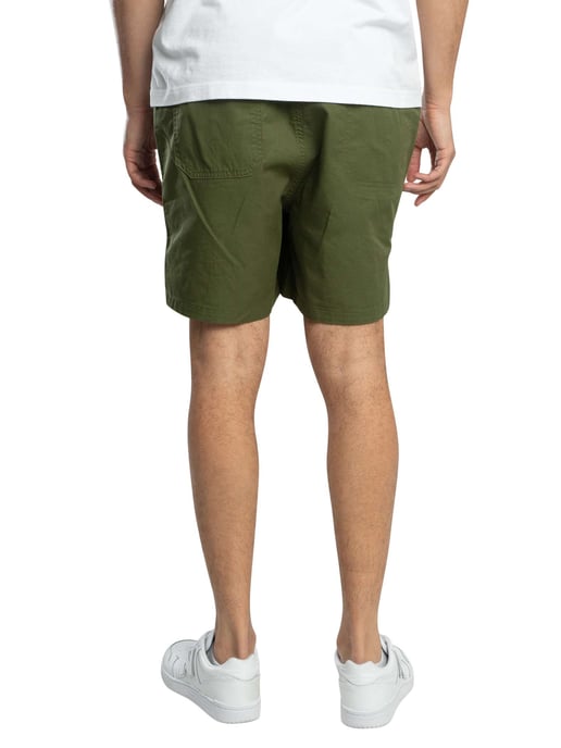 Dickies Pelican Rapids Sweatshorts, Groen - Image 3